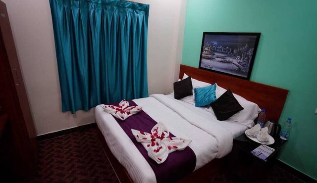 The Central Suites