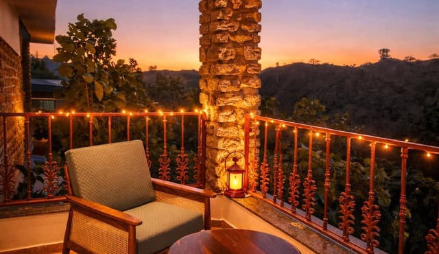 Ridge Aravalli - A Luxury Valley View Resort in Ranakpur