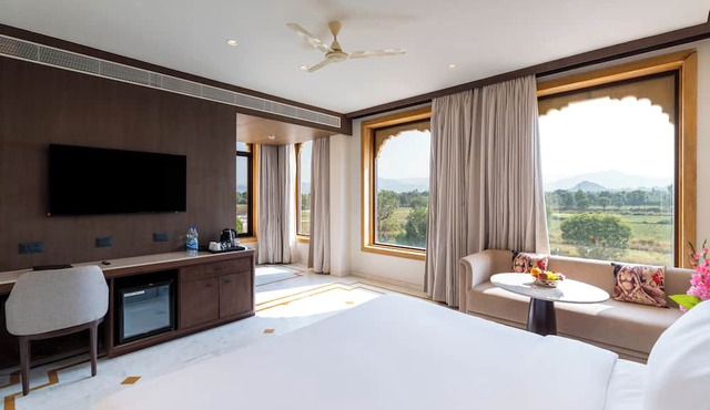 Raj Leela Heritage Resort by Estherea