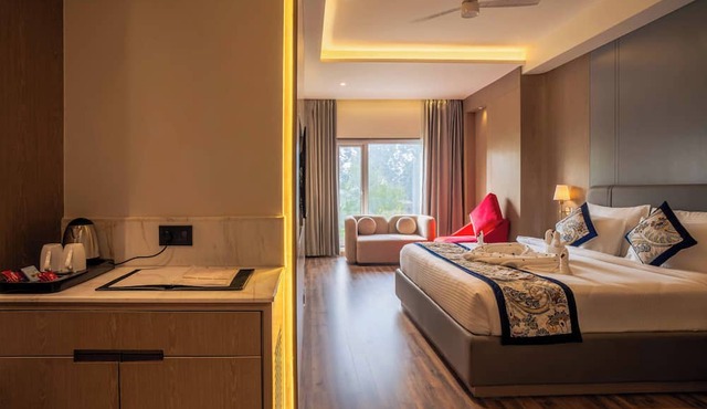 Arth Boutique Hotel
