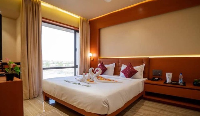 The Royal Retreat in Rajkot