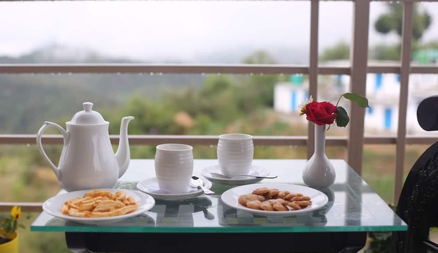 THE MOKSH ECO INN