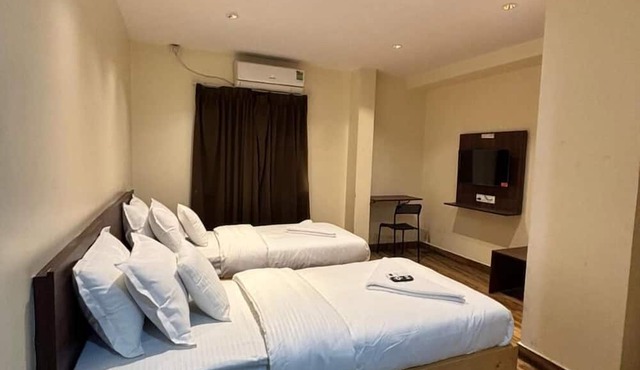 De Classico Hotel -HBR Layout