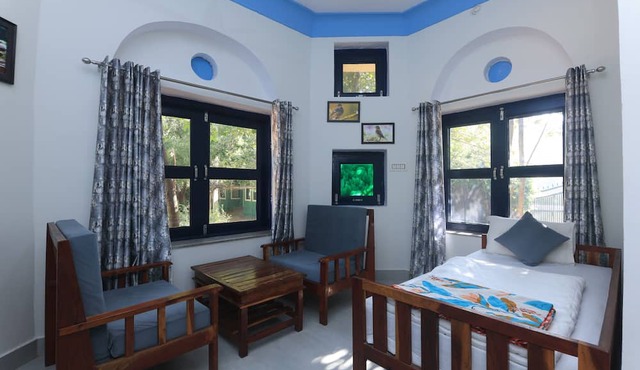 Sariska Forest Trail