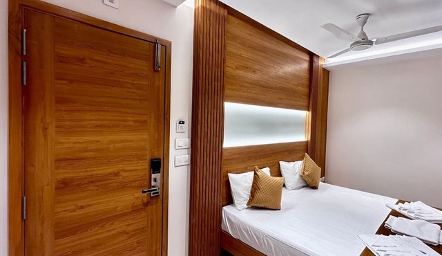THE PARADISE PLATINUM in Kanchipuram