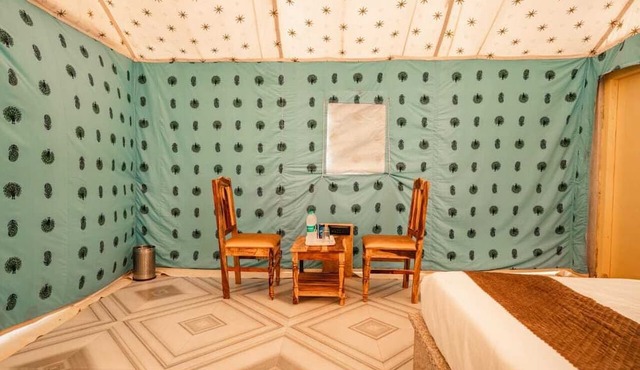 Sand Routes Resort & Desert camp