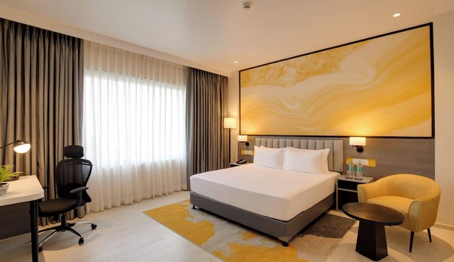 Lemon Tree Hotel Ranchi
