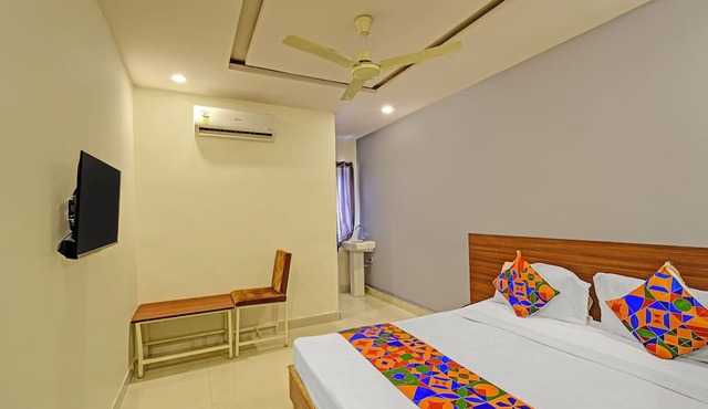 Fabhotel White Ridge Lb Nagar