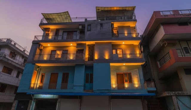 Fabhotel Elegant Stay