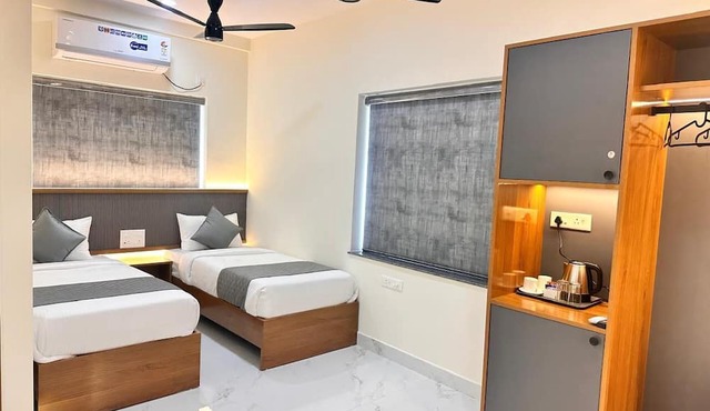 Hotel Aurora Bliss
