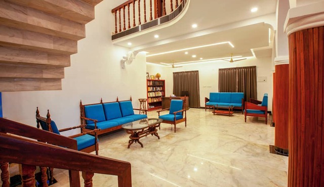 Villa Elixir Fort Kochi