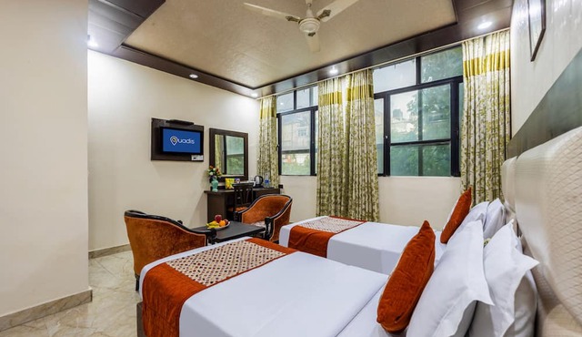 Hotel Amar Inn by Quadis - Lajpat Nagar