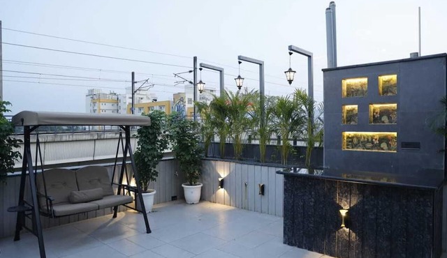 Siya Residency