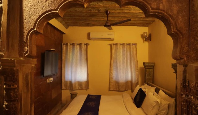 Jhankar Haveli