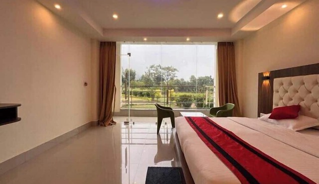 Palashgram Eco Resort