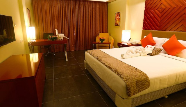 Grand Serenaa Hotel and Resorts