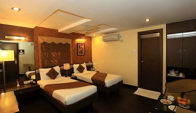 Hotel O2 VIP