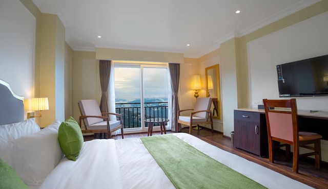Preisha Hotel & Resorts