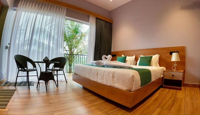 Mercure Resorts Wayanad in Mananthavady