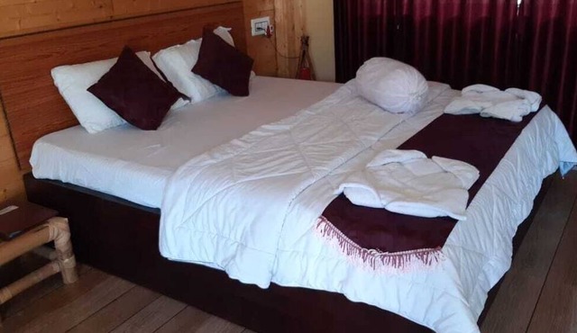 SUMARU JUNGLE RESORT