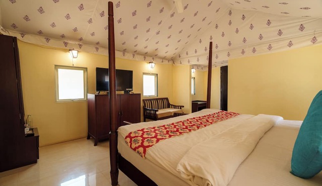 Alaya Stays Nehamrit Glamping Cottage in Murbad