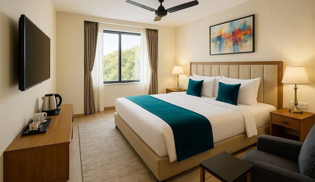 Golden Crown Suites in Anekal