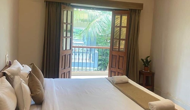 Ashvem Beach Inn