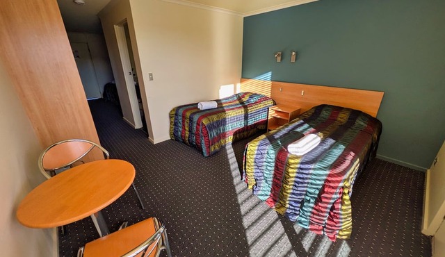 Tandara Motor Inn in Triabunna