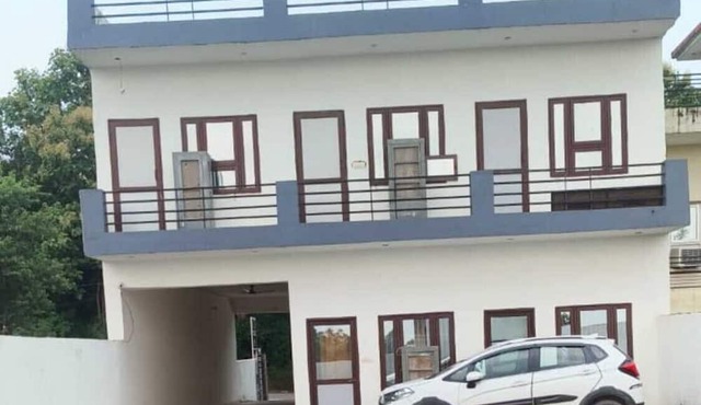 Hotel The Divine Punjabi Tadka in Panchkula