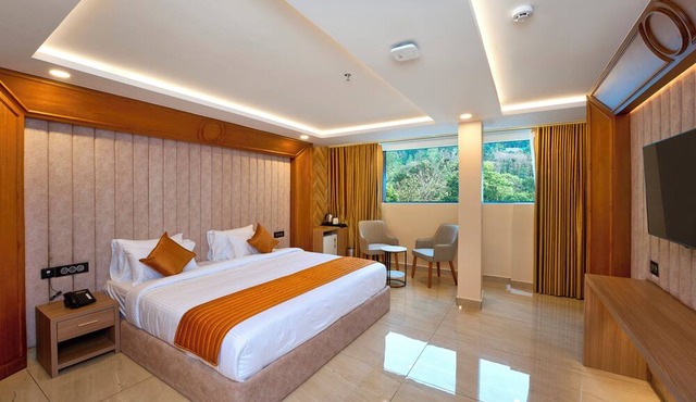 Serene Horizon Resort