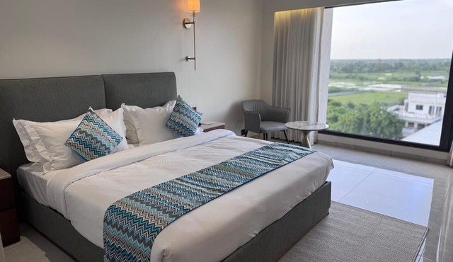 Hotel Veritas Grand