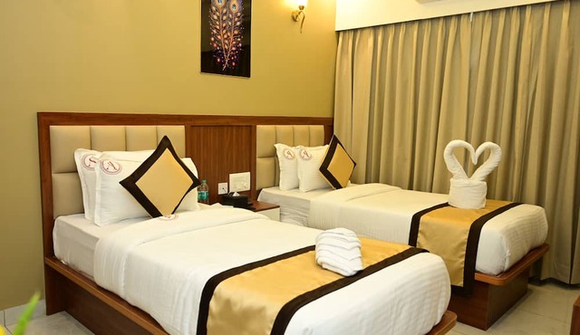 Aanvi Suites RR Nagar