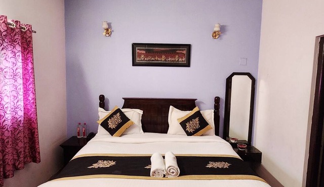 Hotel Raj Shree Palace