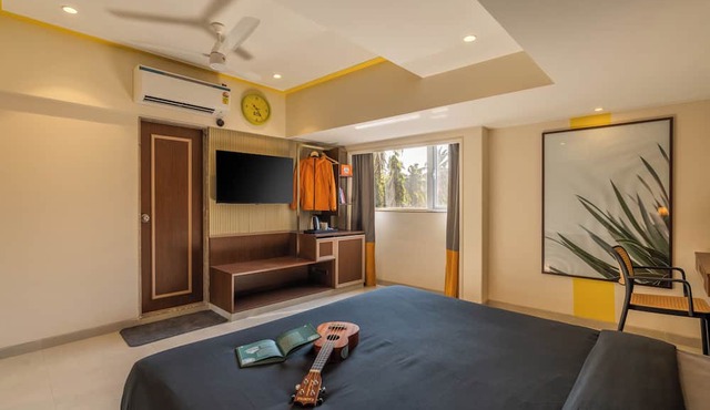 The Hosteller Mumbai, International Airport