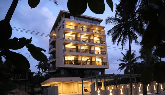 Palm Breeze Beach Resort