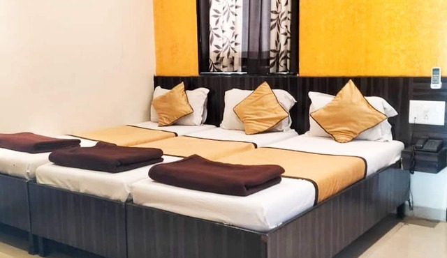 Hotel Shri Pushpanjali Shirdi