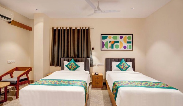Treebo Address Inn Gachibowli in Hyderabad