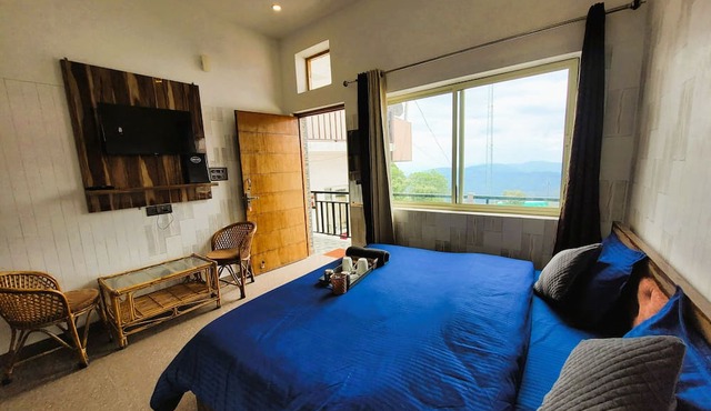Morning Breeze Homestay Kanatal