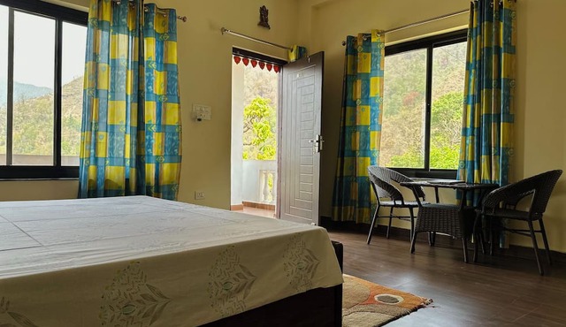 Kailasham Homestay in Kyarki