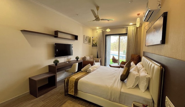 Kamal Bliss Resort