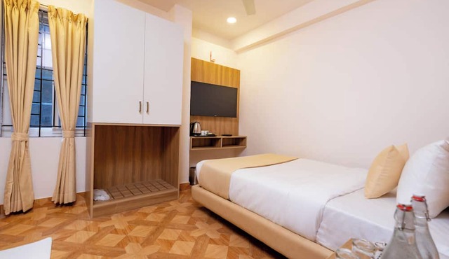 U by Z Hotels, Seshadripuram