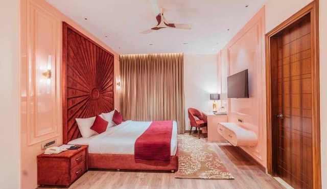 The Ramayana Hotel Ayodhya