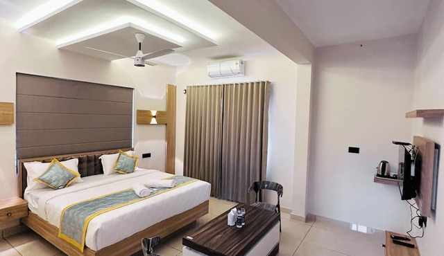 KASARAGOD BEKAL FORT RESIDENCY