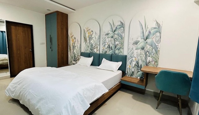 The Gamora Hotel
