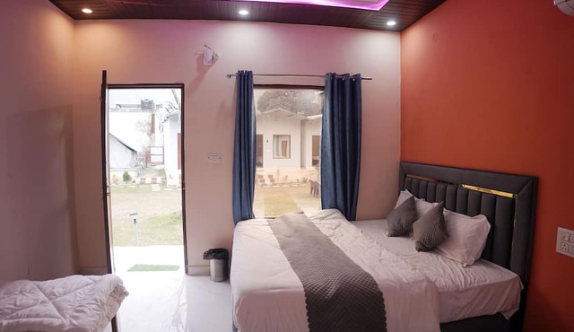 The Hidden Paradise in Rishikesh