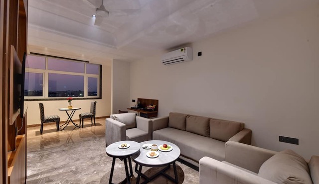 Click Hotel Shamshabad-Hyderabad Airport
