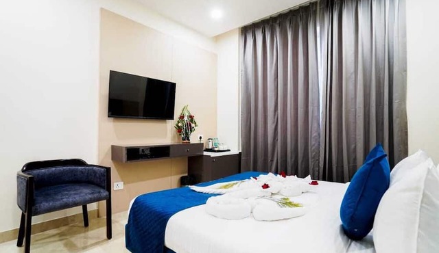 The Elites Hotel Jaipur