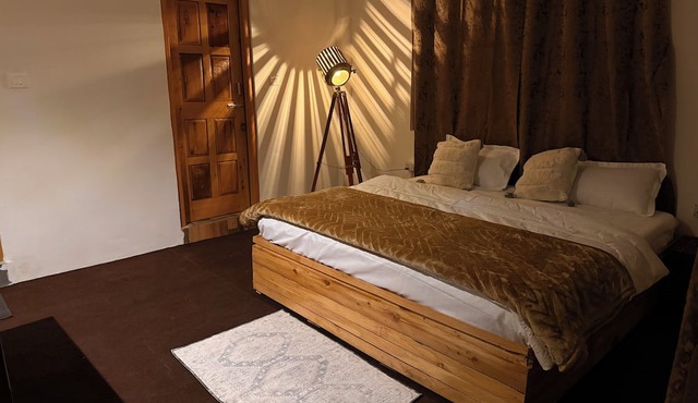 Aura by RA Manali - Mountain View