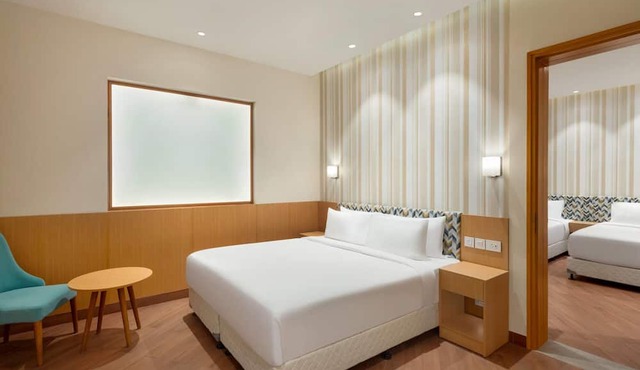 Ramada Encore By Wyndham Lucknow Airport