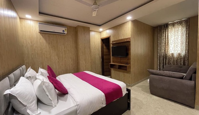 Hotel Heaven Pacific Mall Subhash Nagar